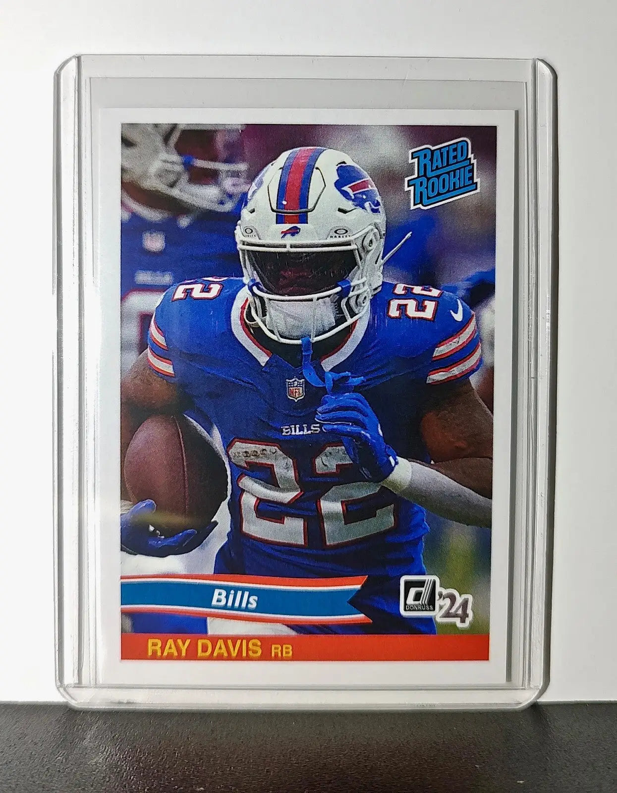 2024 Panini NFL Rated Rookie Retro Complete 45 Card Rookie Football Set 1 of 890 - Football Card Single
