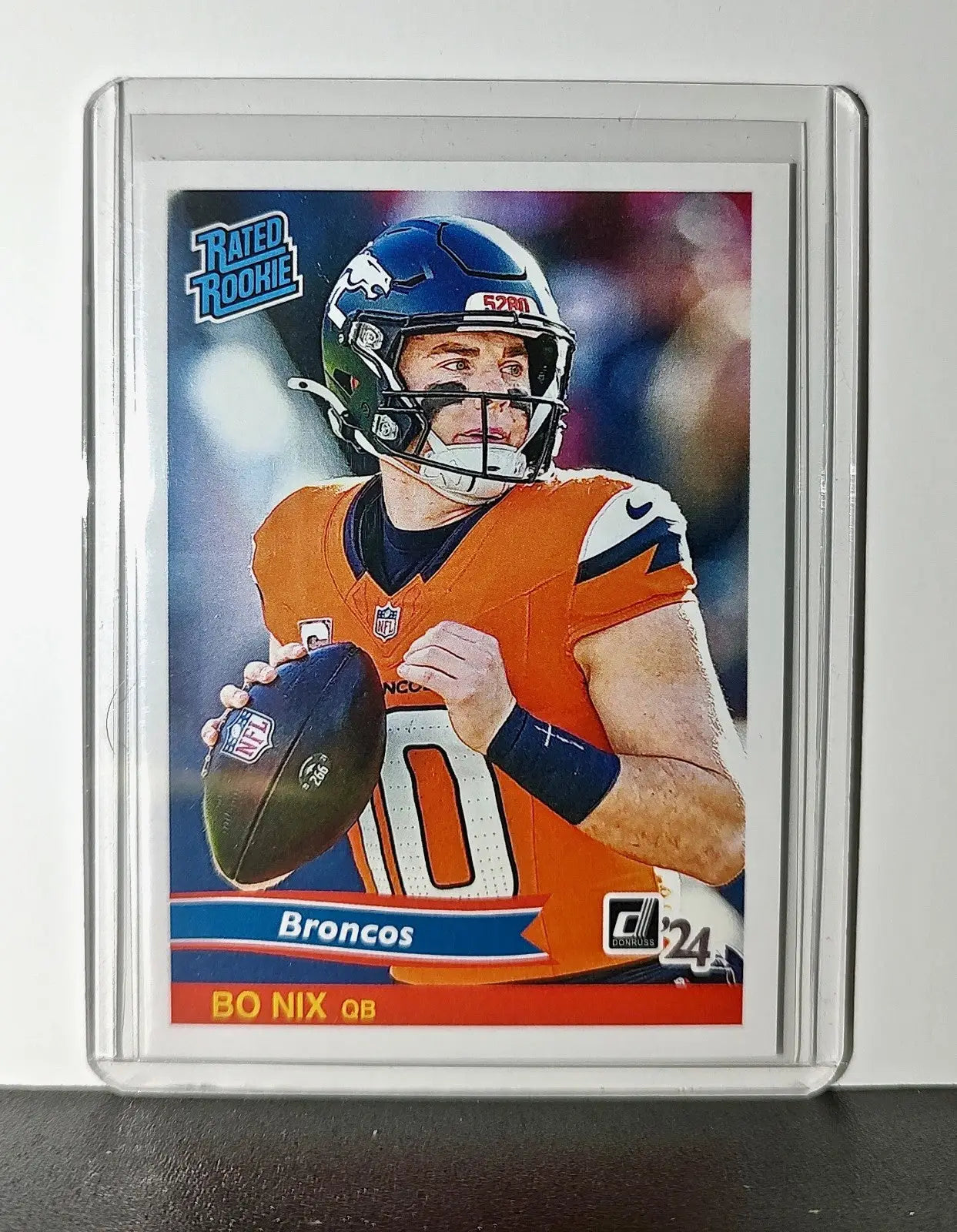 2024 Panini NFL Rated Rookie Retro Complete 45 Card Rookie Football Set 1 of 890 - Football Card Single