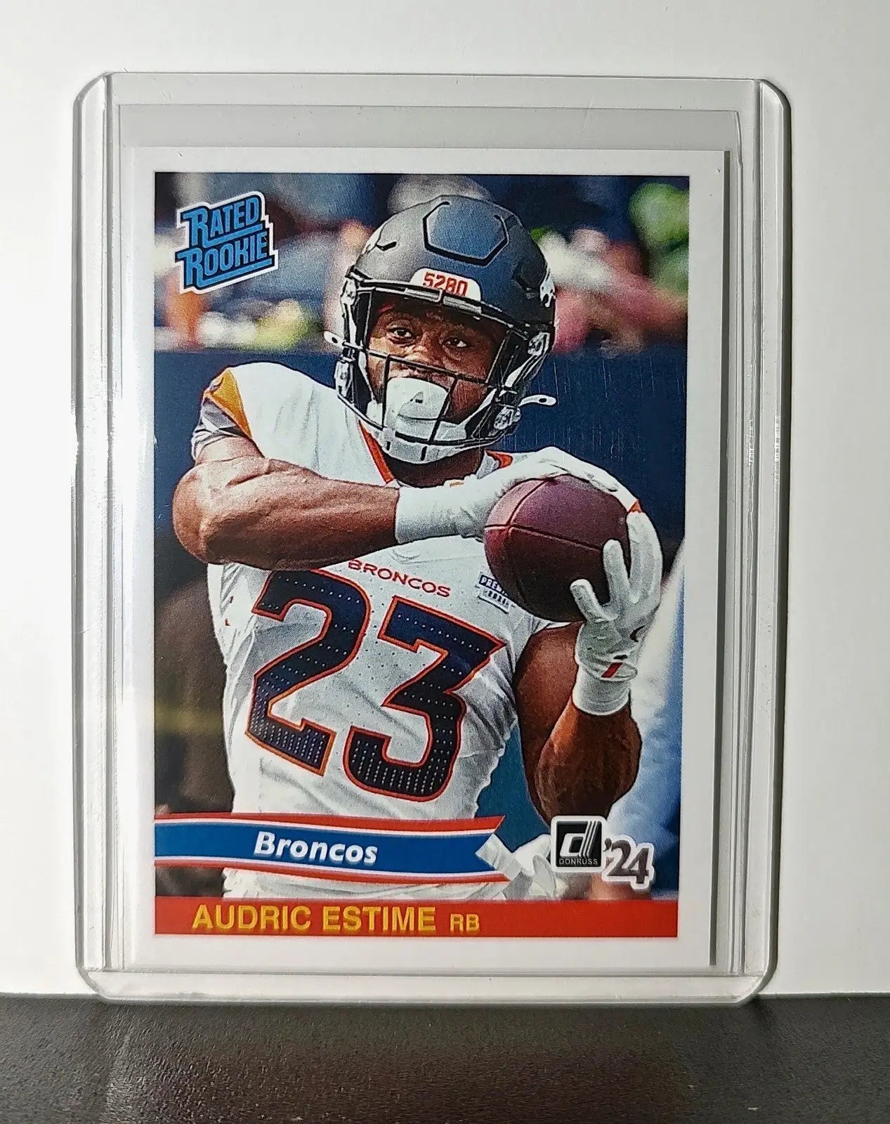 2024 Panini NFL Rated Rookie Retro Complete 45 Card Rookie Football Set 1 of 890 - Football Card Single