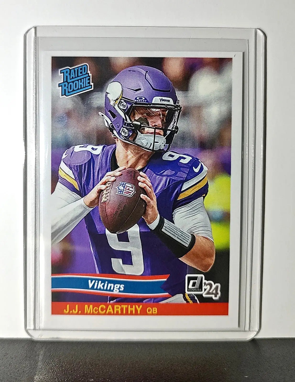2024 Panini NFL Rated Rookie Retro Complete 45 Card Rookie Football Set 1 of 890 - Football Card Single