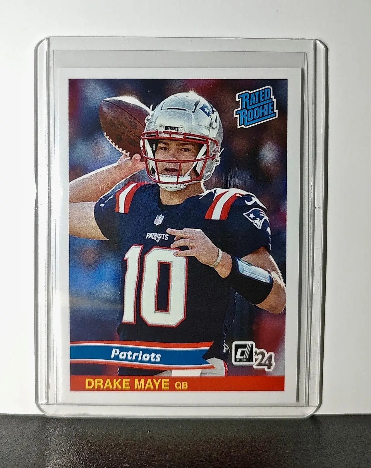 2024 Panini NFL Rated Rookie Retro Complete 45 Card Rookie Football Set 1 of 890 - Football Card Single