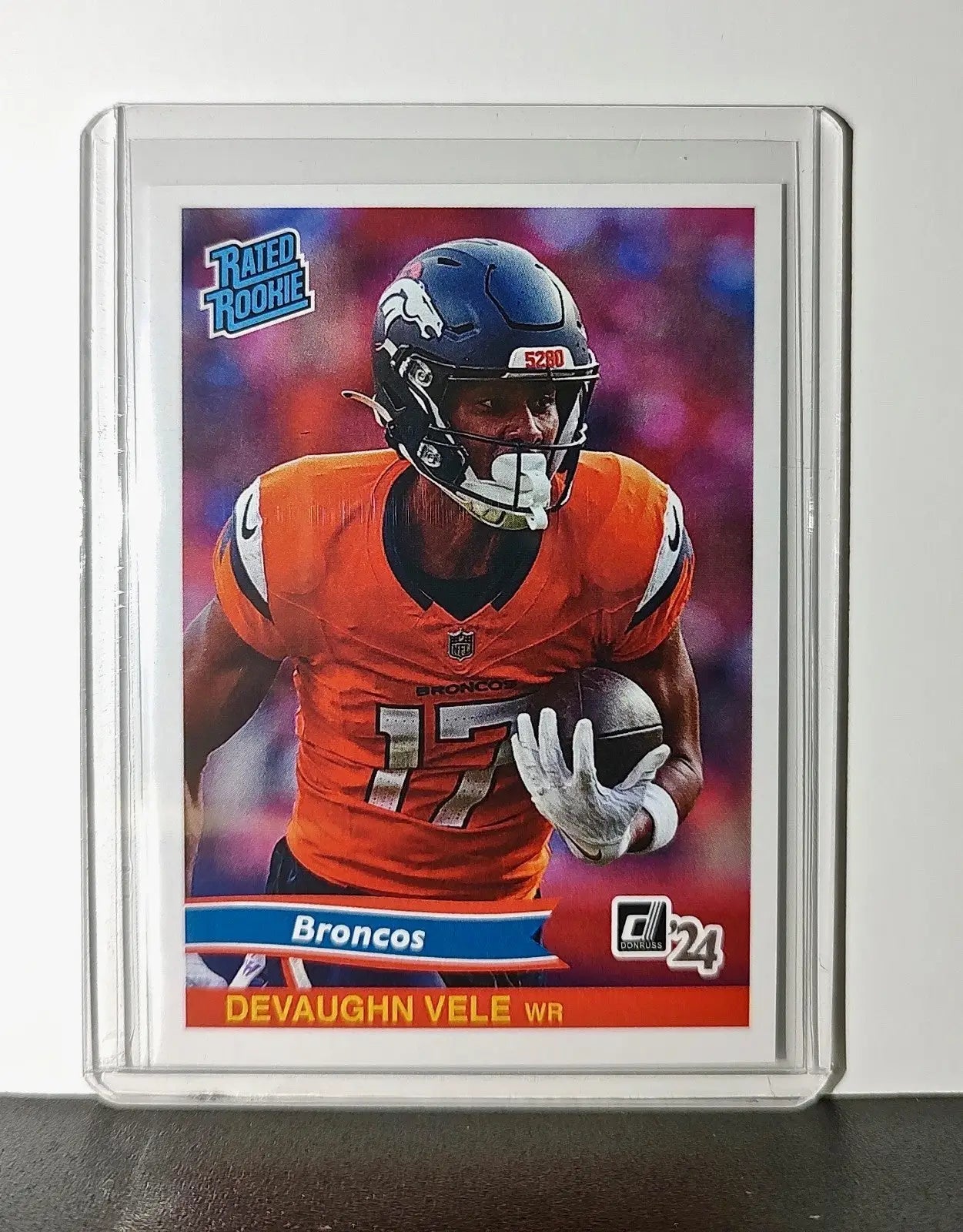 2024 Panini NFL Rated Rookie Retro Complete 45 Card Rookie Football Set 1 of 890 - Football Card Single