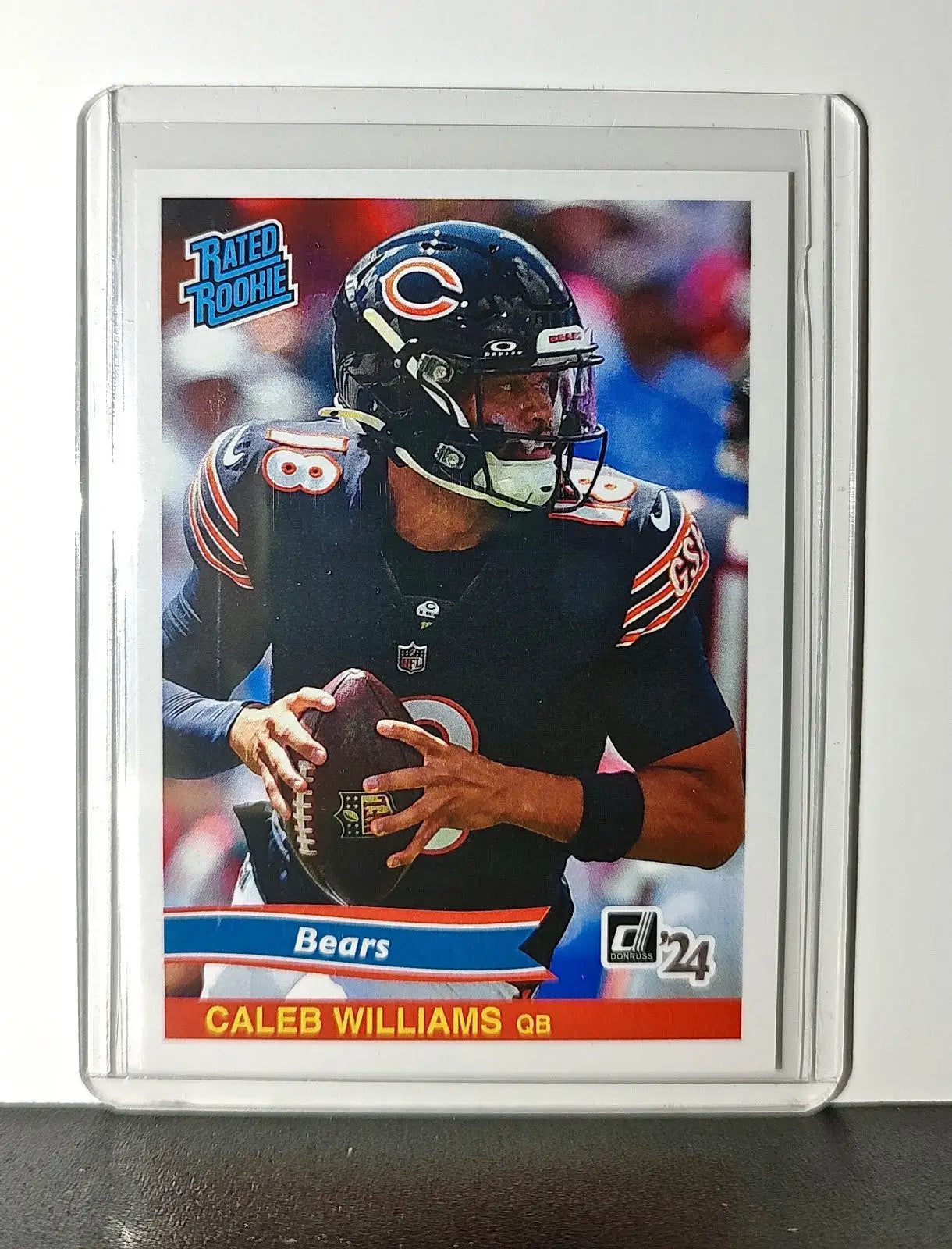 2024 Panini NFL Rated Rookie Retro Complete 45 Card Rookie Football Set 1 of 890 - Football Card Single