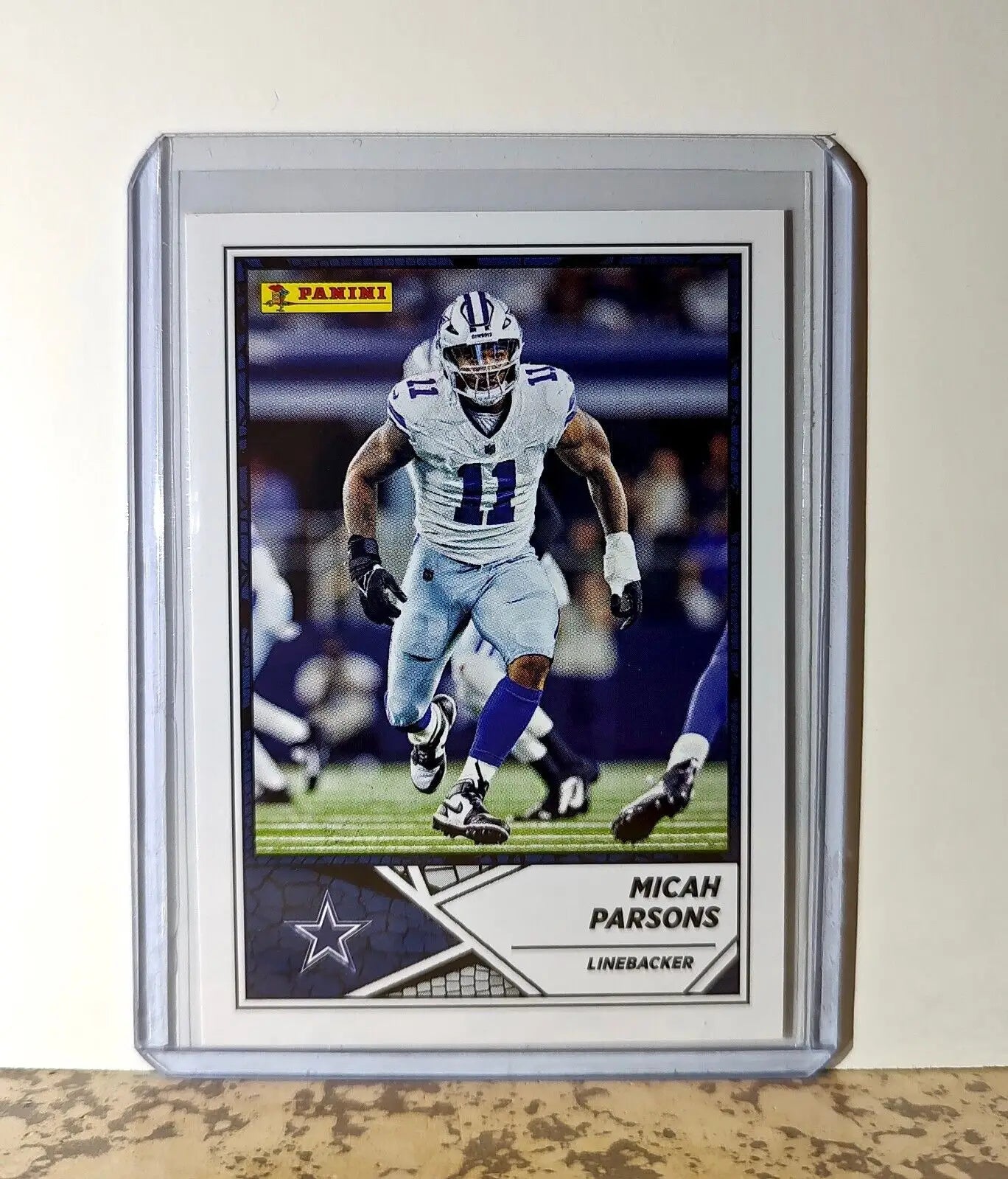 2024 Panini NFL Sticker Collection Complete 100 Football Card Set - Football Card Single