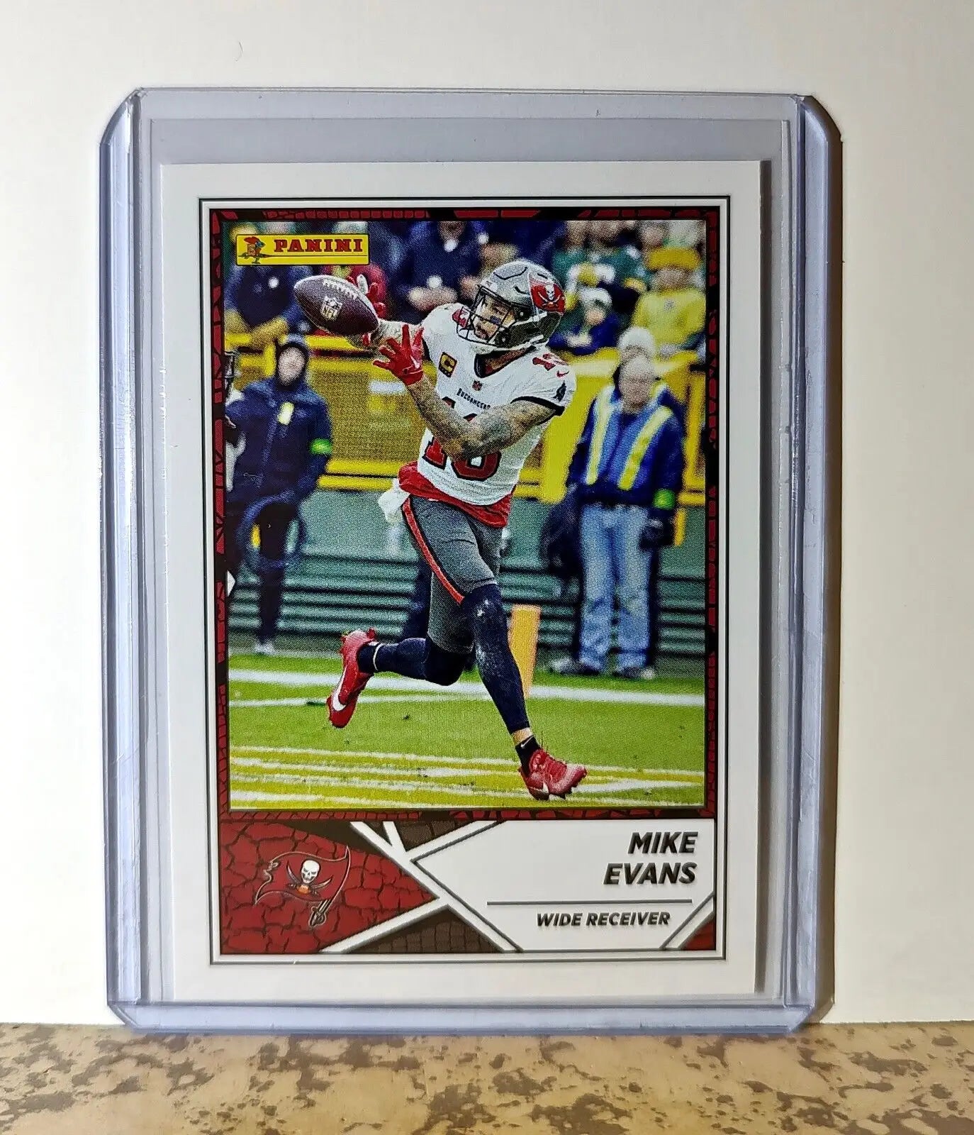 2024 Panini NFL Sticker Collection Complete 100 Football Card Set - Football Card Single