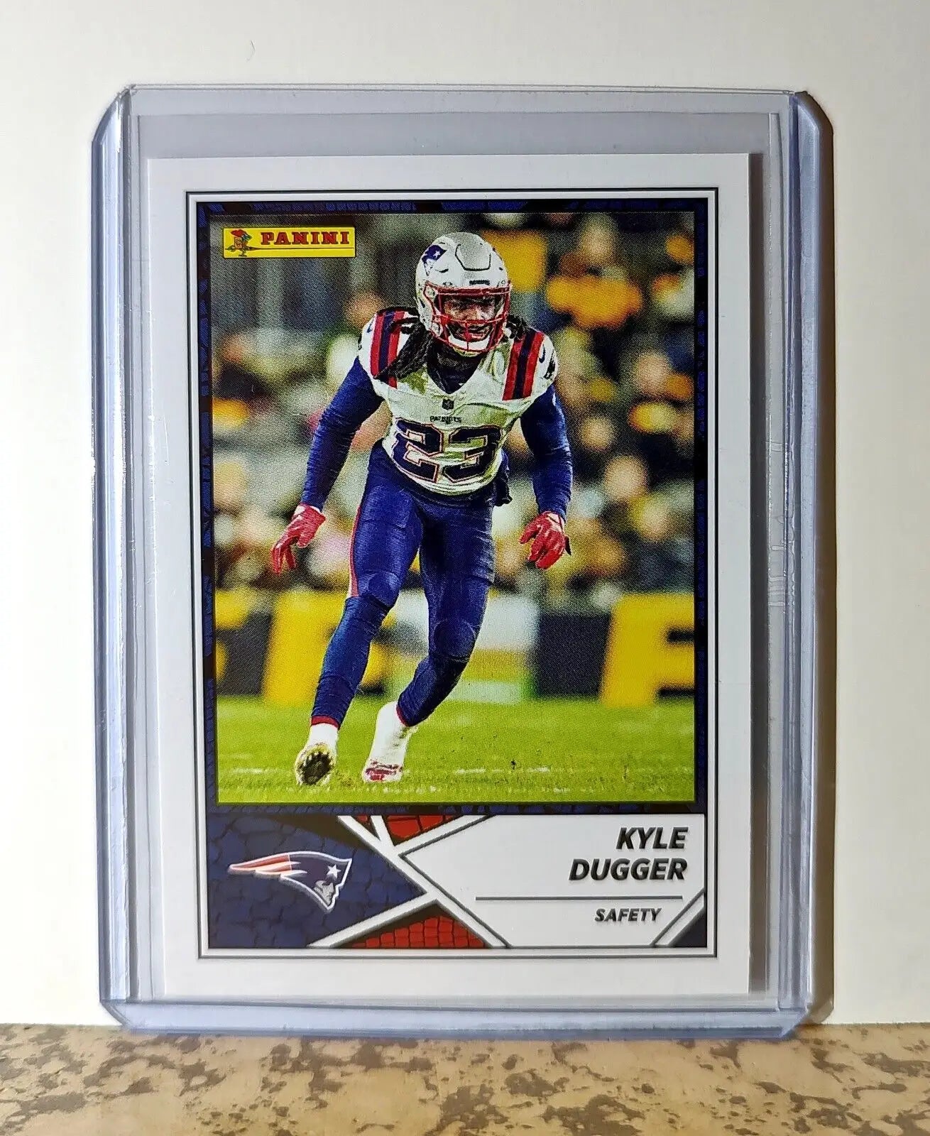 2024 Panini NFL Sticker Collection Complete 100 Football Card Set - Football Card Single