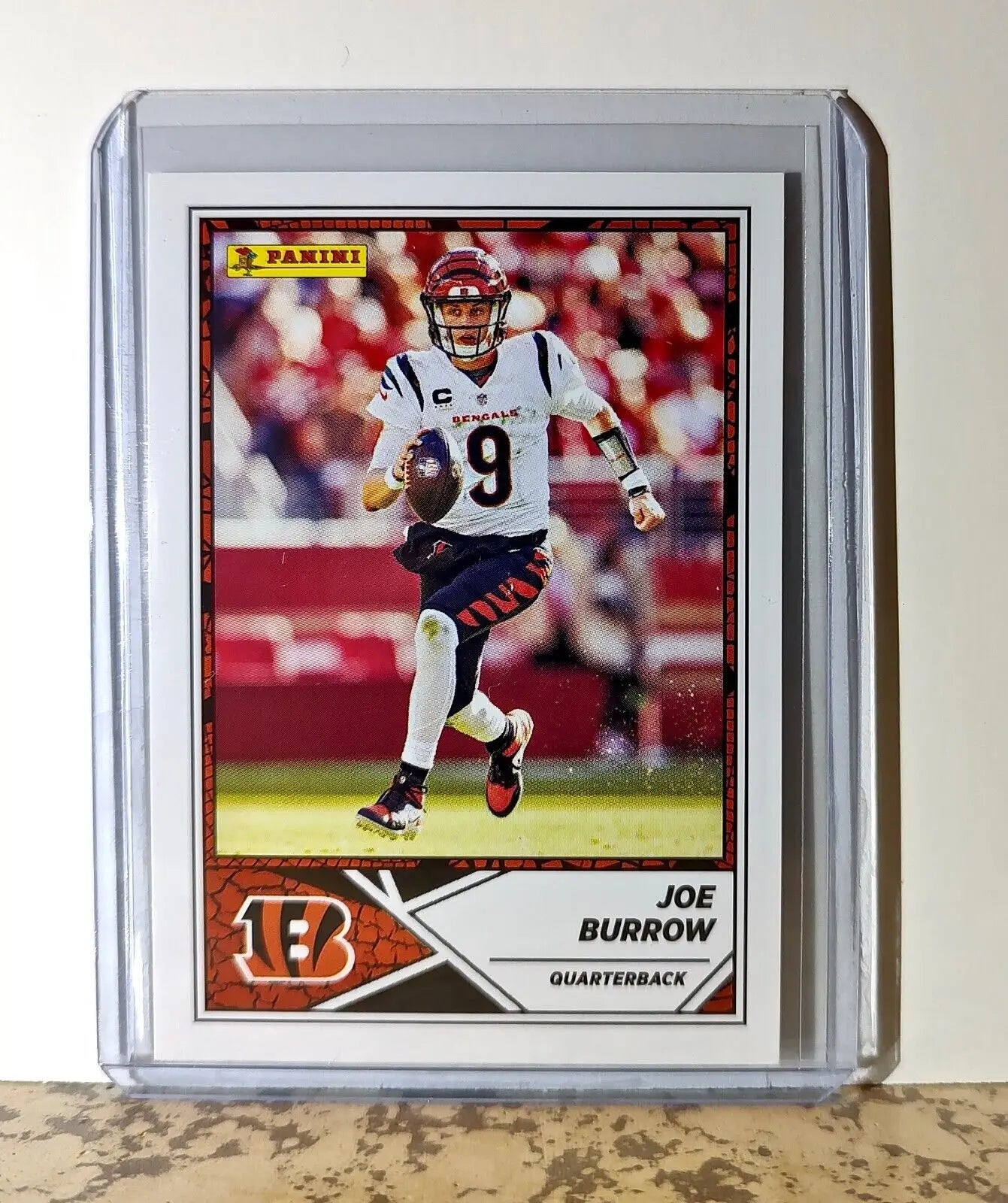 2024 Panini NFL Sticker Collection Complete 100 Football Card Set - Football Card Single