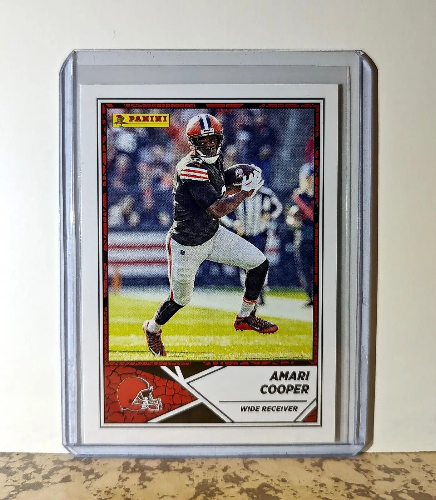 2024 Panini NFL Sticker Collection Complete 100 Football Card Set - Football Card Single