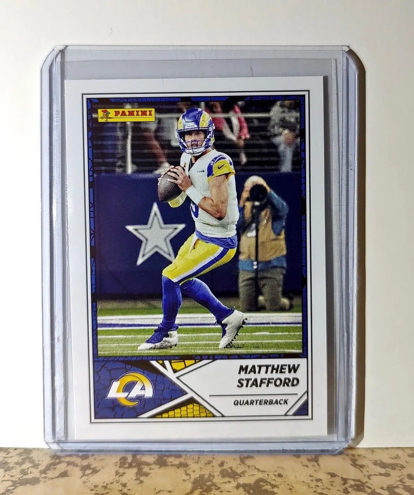 2024 Panini NFL Sticker Collection Complete 100 Football Card Set - Football Card Single