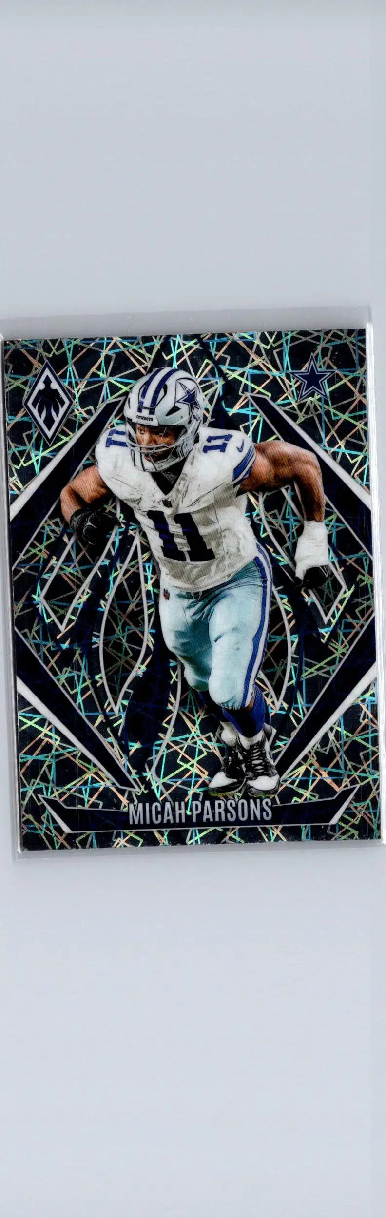 2024 Panini Phoenix #108 Micah Parsons International - Football Card Single