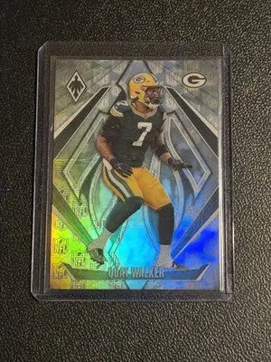 2024 Panini Phoenix #119 Quay Walker NFL Shield #125/150 - Football Card Single
