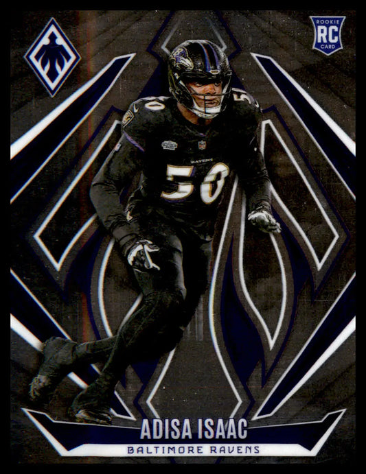 2024 Panini Phoenix #152 Adisa Isaac Rookie Rookie