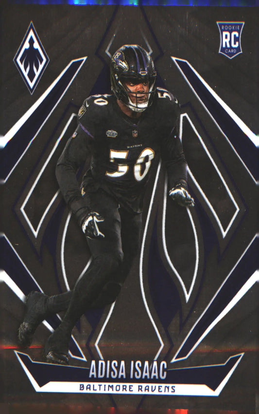 2024 Panini Phoenix #152 Adisa Isaac Rookie RC