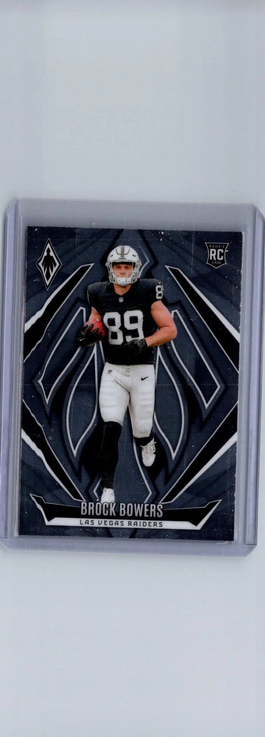 2024 Panini Phoenix #165 Brock Bowers - Football Card Single