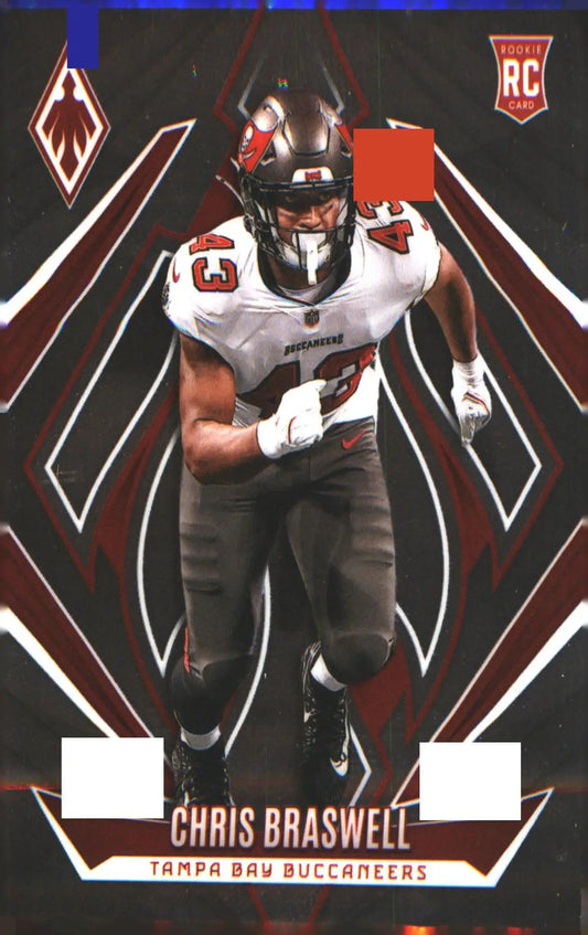 2024 Panini Phoenix #170 Chris Braswell Rookie RC