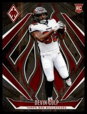 2024 Panini Phoenix #176 Devin Culp Rookie Rookie - Football Card Single