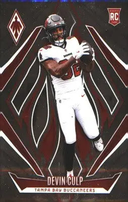 2024 Panini Phoenix #176 Devin Culp Rookie RC - Football Card Single
