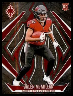 2024 Panini Phoenix #189 Jalen McMillan Rookie Rookie - Football Card Single