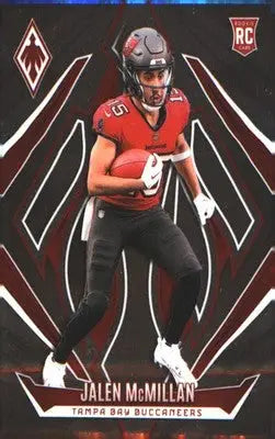 2024 Panini Phoenix #189 Jalen McMillan Rookie RC - Football Card Single