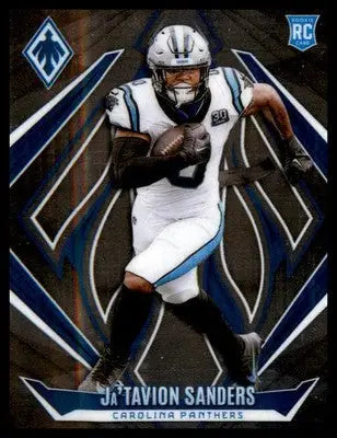 2024 Panini Phoenix #194 Ja’Tavion Sanders Rookie Rookie - Football Card Single