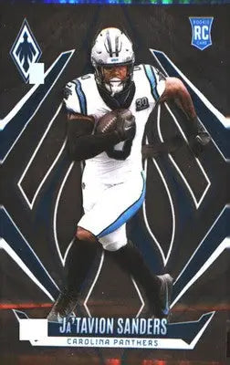 2024 Panini Phoenix #194 Ja’Tavion Sanders Rookie RC - Football Card Single