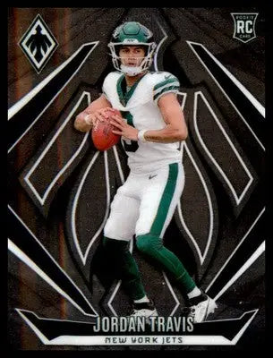 2024 Panini Phoenix #210 Jordan Travis Rookie Rookie - Football Card Single