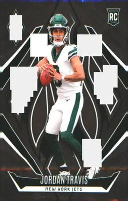 2024 Panini Phoenix #210 Jordan Travis Rookie RC - Football Card Single