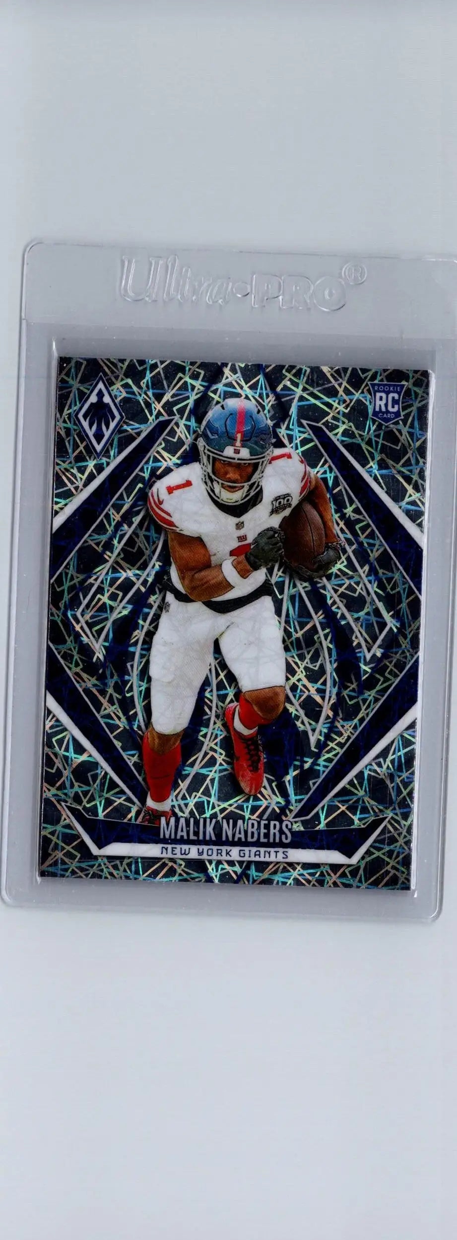 2024 Panini Phoenix #221 Malik Nabers International - Football Card Single