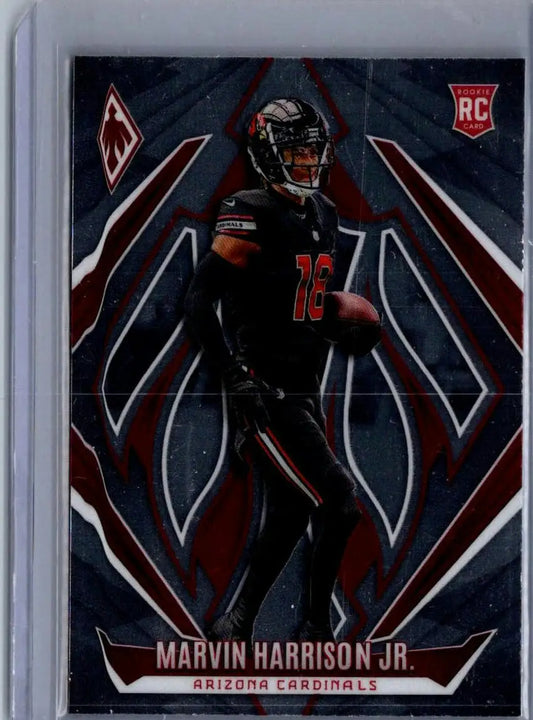 2024 Panini Phoenix #226 Marvin Harrison Jr. - Football Card Single