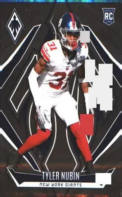 2024 Panini Phoenix #246 Tyler Nubin Rookie RC - Football Card Single