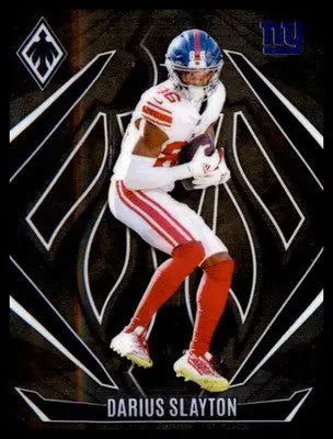 2024 Panini Phoenix #34 Darius Slayton - Football Card Single