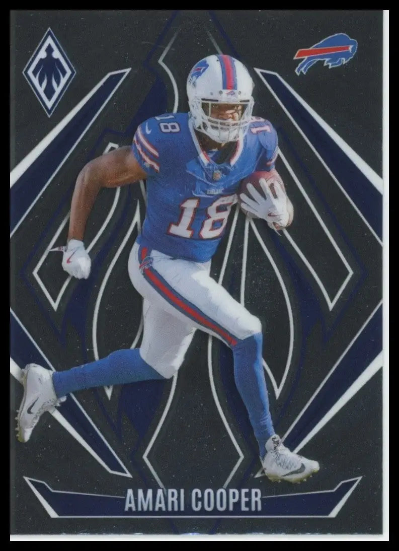 2024 Panini Phoenix Amari Cooper #7 Buffalo Bills Football Card NFL Sports - Football Card Single