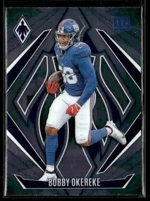 2024 Panini Phoenix Bobby Okereke #13 New York Giants