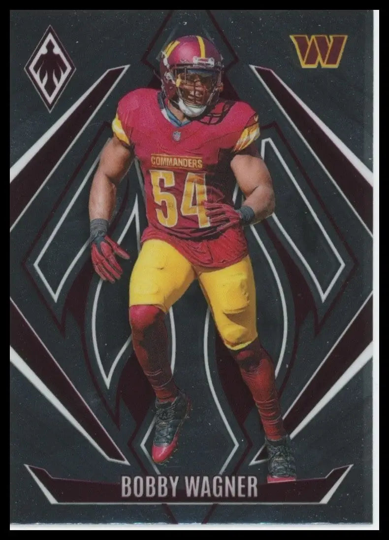 2024 Panini Phoenix - Bobby Wagner #14 - Football Card Single