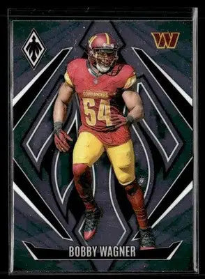 2024 Panini Phoenix Bobby Wagner #14 Washington Commanders