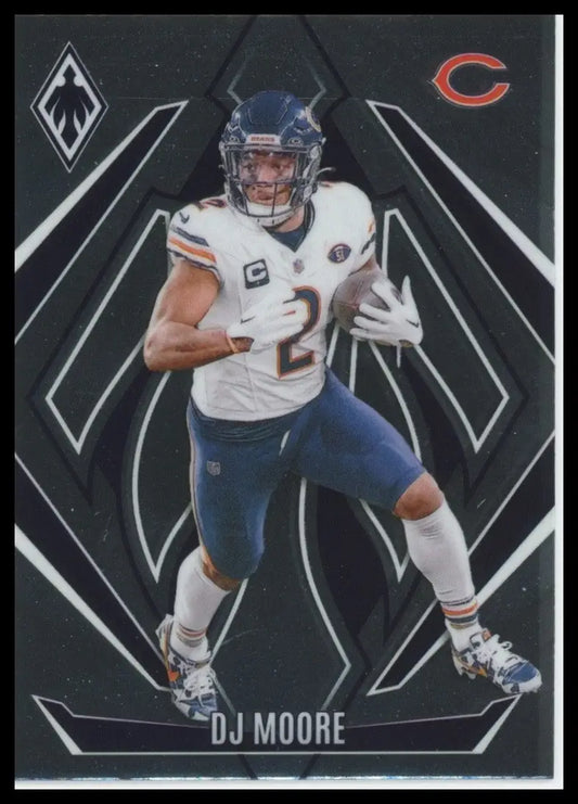 2024 Panini Phoenix - D.J. Moore #50 - Football Card Single
