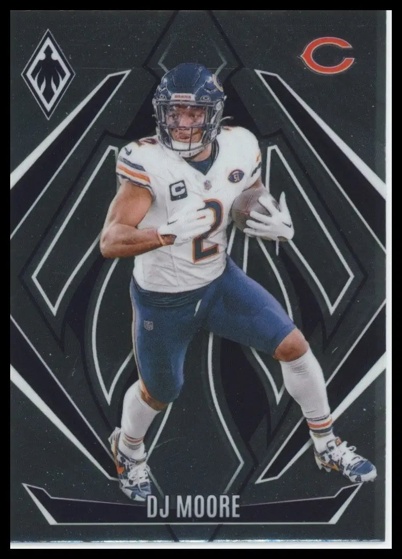 2024 Panini Phoenix - D.J. Moore #50 - Football Card Single