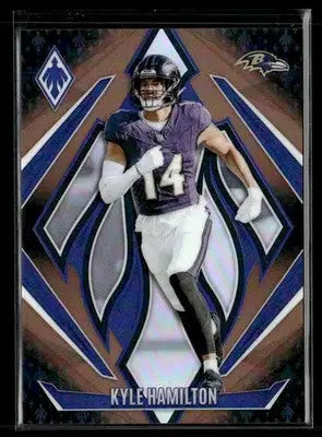 2024 Panini Phoenix Dallas Turner #174 Bronze Fade SN,RC #/125 Minnesota Vikings - Football Card Single