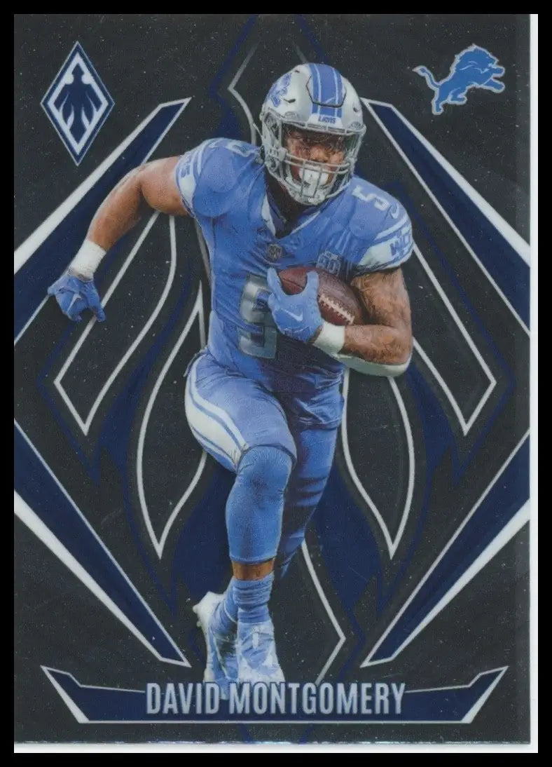 2024 Panini Phoenix - David Montgomery #37 - Football Card Single