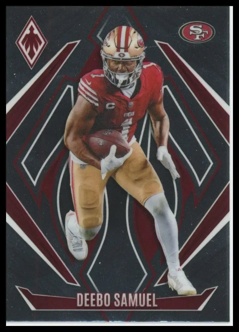 2024 Panini Phoenix - Deebo Samuel #39 - Football Card Single