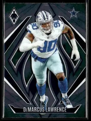 2024 Panini Phoenix DeMarcus Lawrence #40 Dallas Cowboys