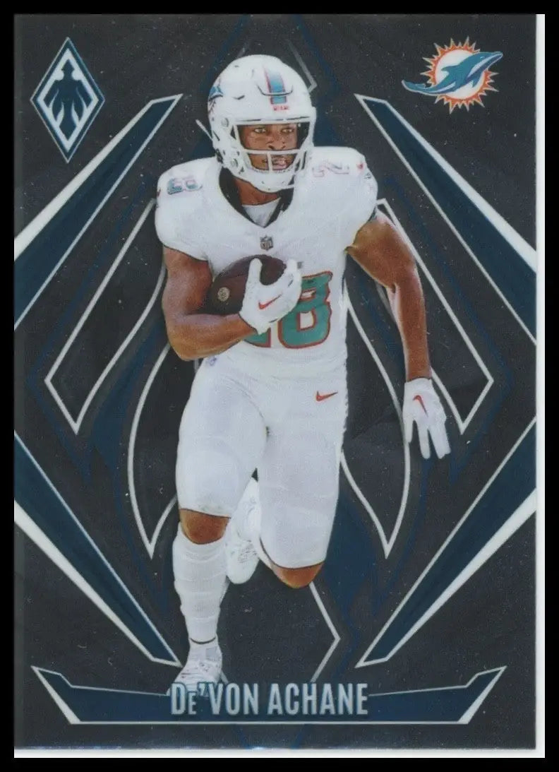 2024 Panini Phoenix - De’Von Achane #47 - Football Card Single