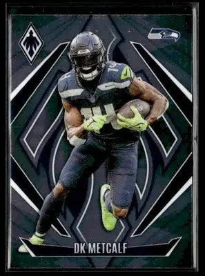 2024 Panini Phoenix DK Metcalf #51 Seattle Seahawks