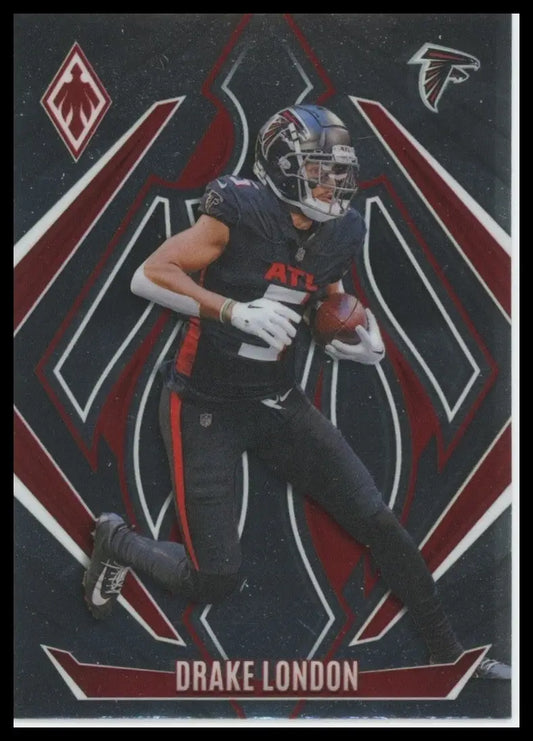 2024 Panini Phoenix - Drake London #52 - Football Card Single