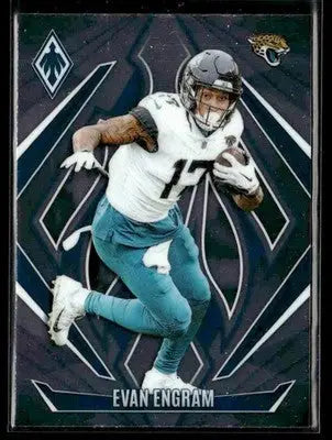 2024 Panini Phoenix Evan Engram #55 Jacksonville Jaguars