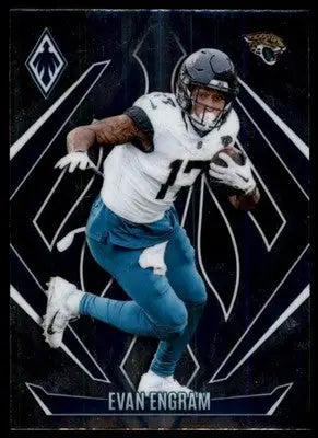 2024 Panini Phoenix Evan Engram 55 Jacksonville Jaguars