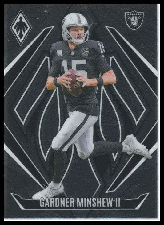 2024 Panini Phoenix - Gardner Minshew II #58 - Football Card Single