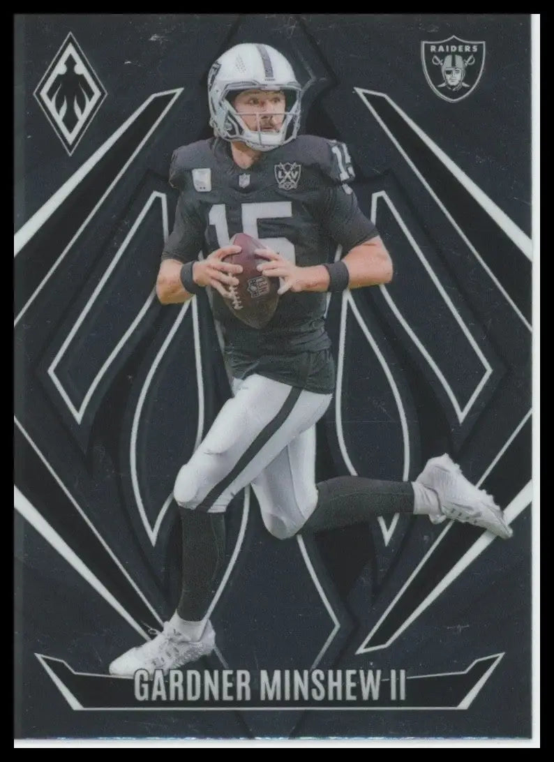 2024 Panini Phoenix - Gardner Minshew II #58 - Football Card Single