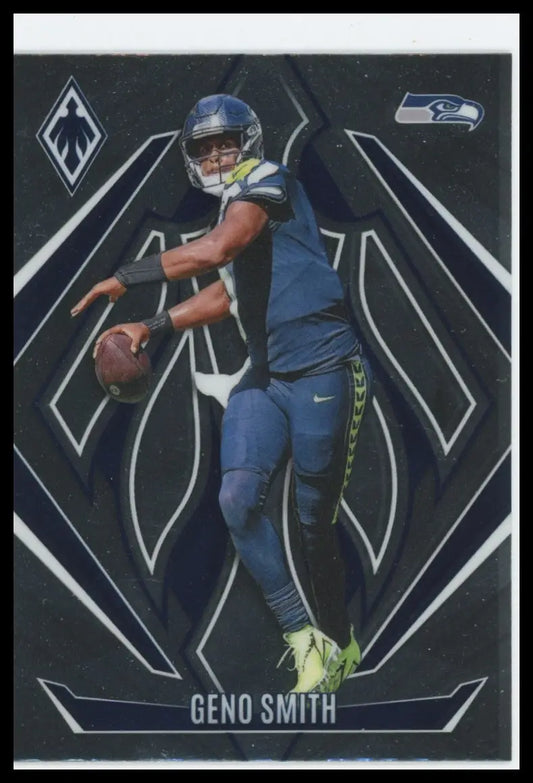 2024 Panini Phoenix Geno Smith 60 Seattle Seahawks - Football Card Single