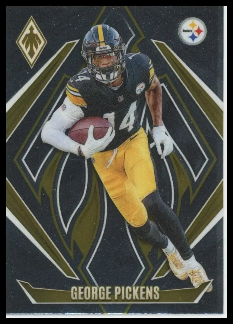2024 Panini Phoenix - George Pickens #64 - Football Card Single